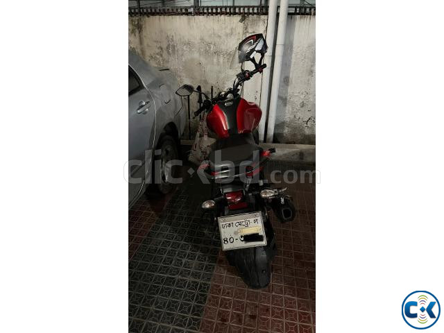 Yamaha Fzs V3 BS6 large image 0