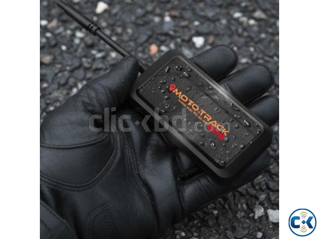 MOTOTRACK Non-Voice JM-VG03 GPS Tracker large image 1