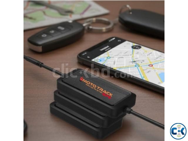 MOTOTRACK Non-Voice JM-VG03 GPS Tracker large image 2