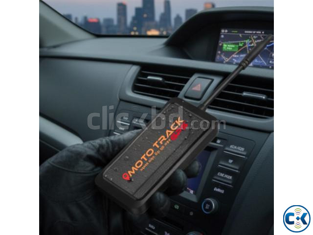 MOTOTRACK Non-Voice JM-VG03 GPS Tracker large image 3