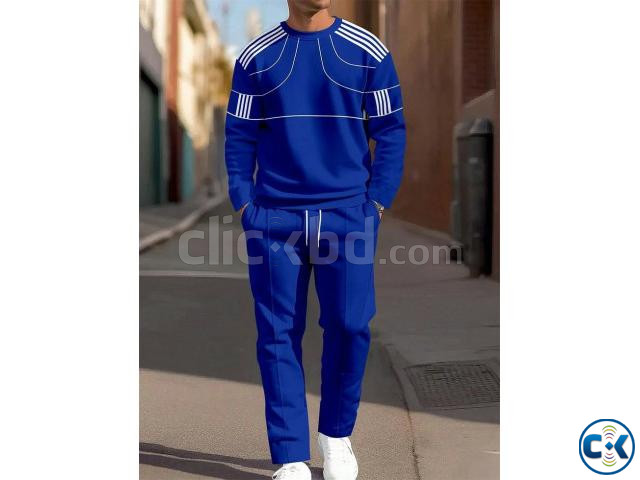 Full Sleeve Tshirt and Trouser Set large image 0