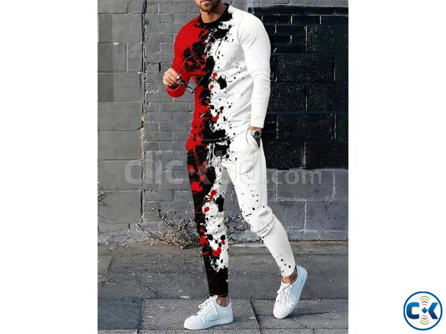 Full Sleeve man and Trouser Set large image 1