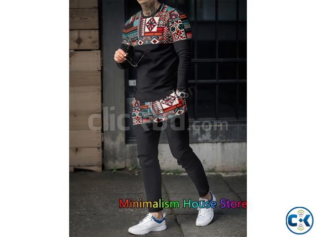 Full Sleeve man and Trouser Set large image 3