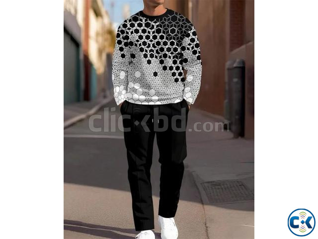 Man for Tshirt and Trouser Set large image 0