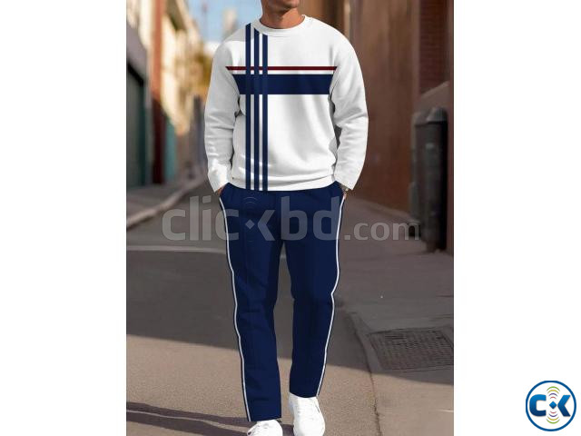 Man for Tshirt and Trouser Set large image 3