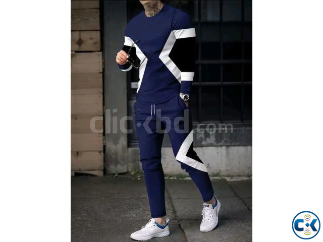Full Sleeve Tshirt and Trouser Set large image 0