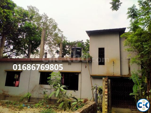 2 Katha Land with House Flats Direct from Owner  large image 2