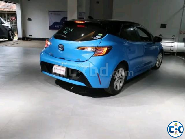 Toyota Corolla Sport 2020 large image 1