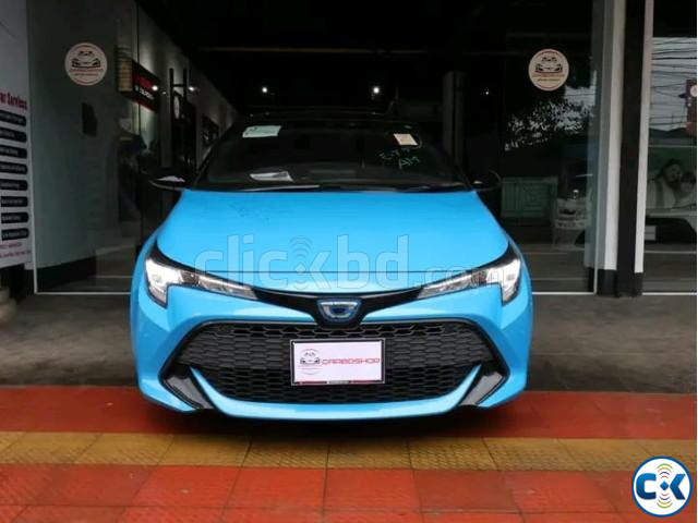 Toyota Corolla Sport 2020 large image 2