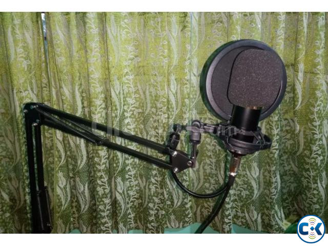 BM800 condencer microfhone large image 0