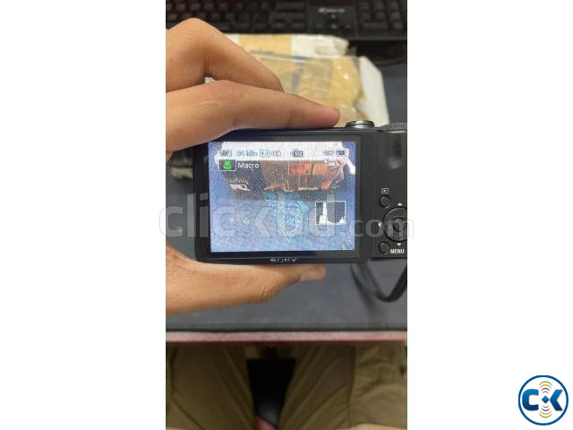 Sony cybershot dsc h55 large image 0