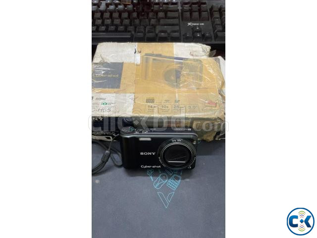 Sony cybershot dsc h55 large image 3