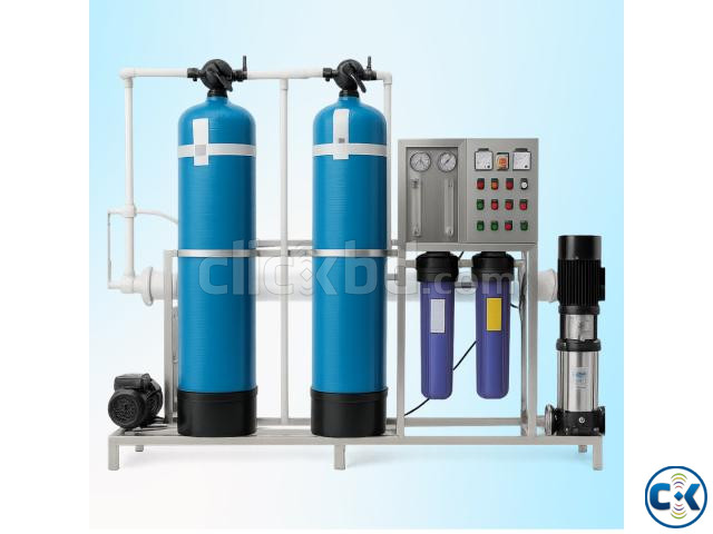 1 Ton RO Plant large image 0