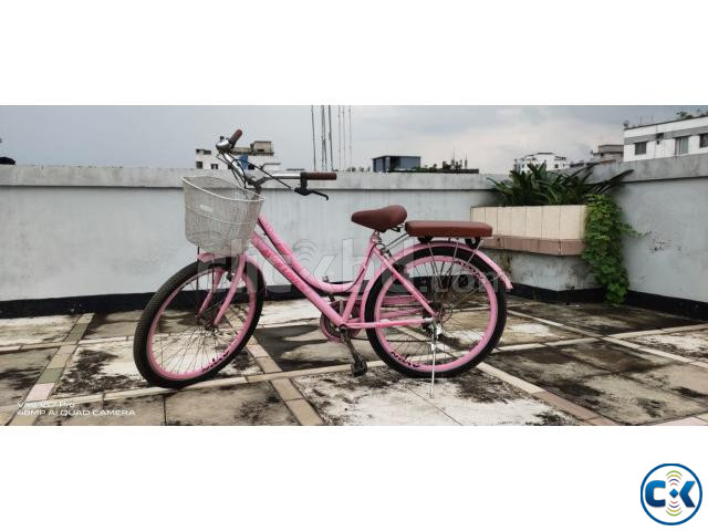 Ladies Bicycle 26 Avon Love with Gear large image 1