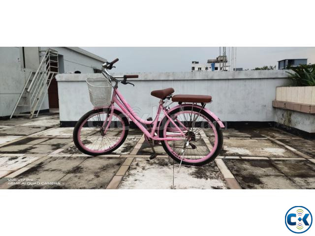 Ladies Bicycle 26 Avon Love with Gear large image 2