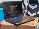 Lenovo ThinkPad T470s Core i5 6th Gen 8GB RAM 256GB SSD