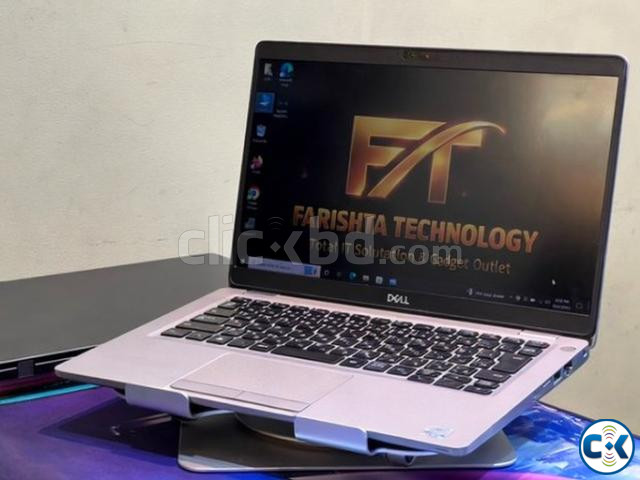 Dell Latitude 5310 Core i7 10th Gen 8GB RAM 256GB SSD Laptop large image 0