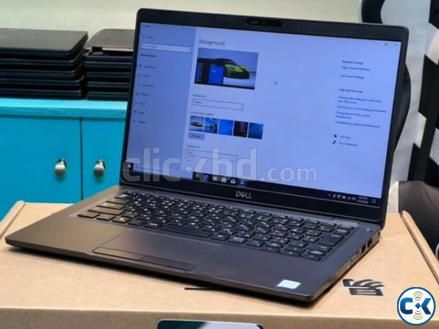 Dell Latitude 5300Core i5 8th Gen 8GB RAM 256GB SSD Laptop large image 0