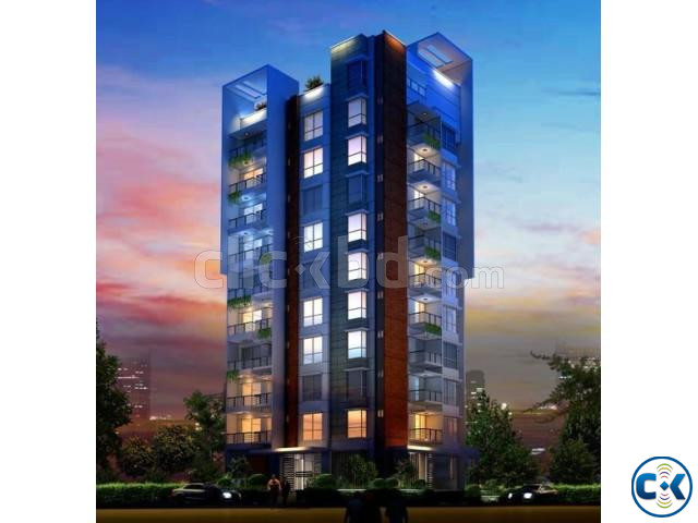 Mirpur 60 Feet Corner Flat The Ideal Home You ve Been Look large image 0