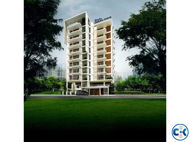 Buy Your Dream Flat in Aftabnagar D Block large image 0