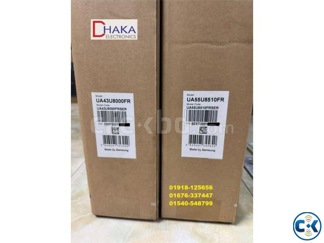 Samsung 43U8000F 43 inch UHD 4K TV Price BD Official large image 2