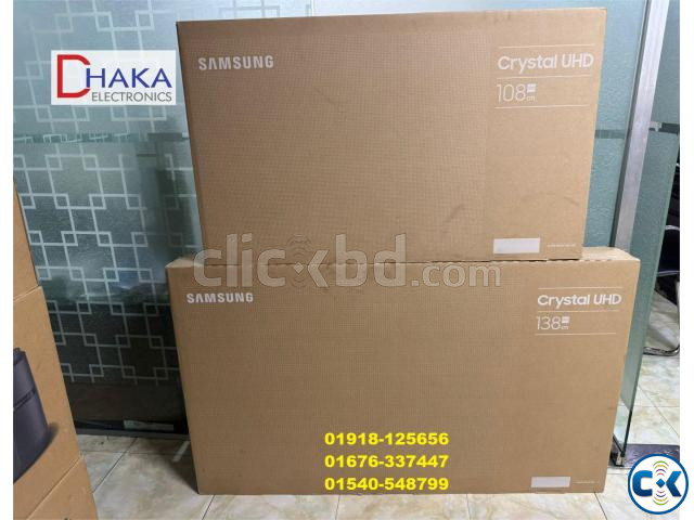 Samsung 43U8510FR 43 inch UHD 4K TV Price BD Official large image 1