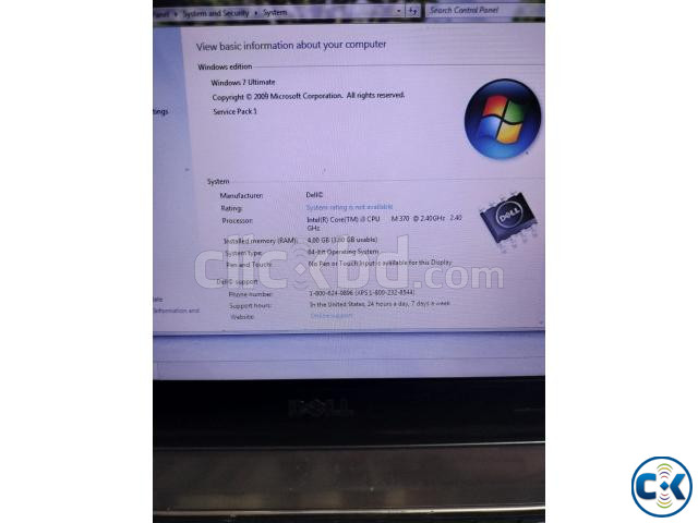 DELL i5 fast Gen RAM 4gb HDD 320gb large image 3