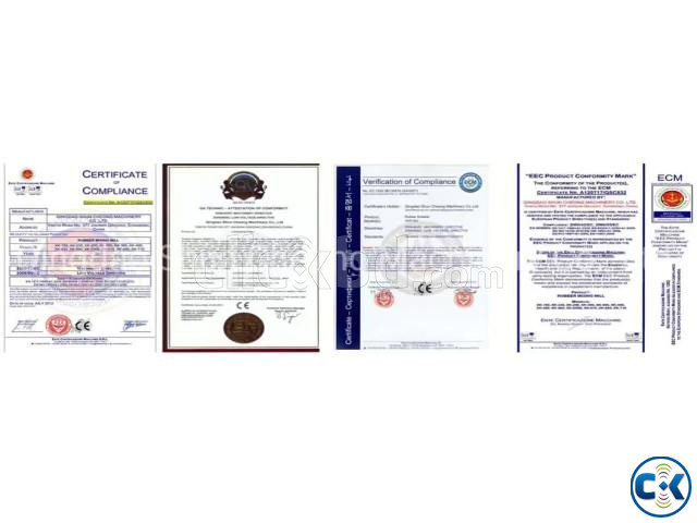 Rubber mixing mill large image 1