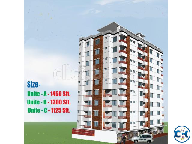 KHILGAON C BLOCK READY FLATS 1450 SFT SALE large image 0