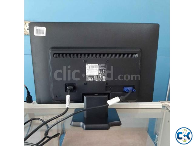 HP 19 LV1911 Wide LED Monitor large image 1