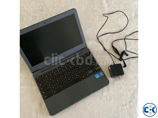 Samsung chromebook 11 RAM 4gb SSD 32GB large image 0