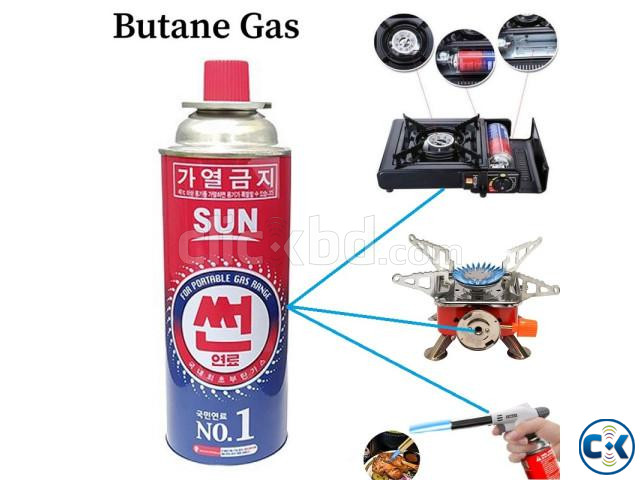 Mini Gas Stove With Selendar Free large image 2