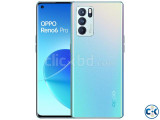 OPPO Reno 6 Pro 12GB 256GB Flagship Speed