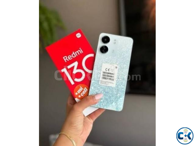 Xiaomi Redmi 13C 8GB 256GB Big Power Bigger Storage large image 0