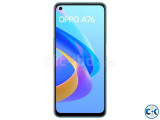 Oppo A76 8GB 256GB Speed Style