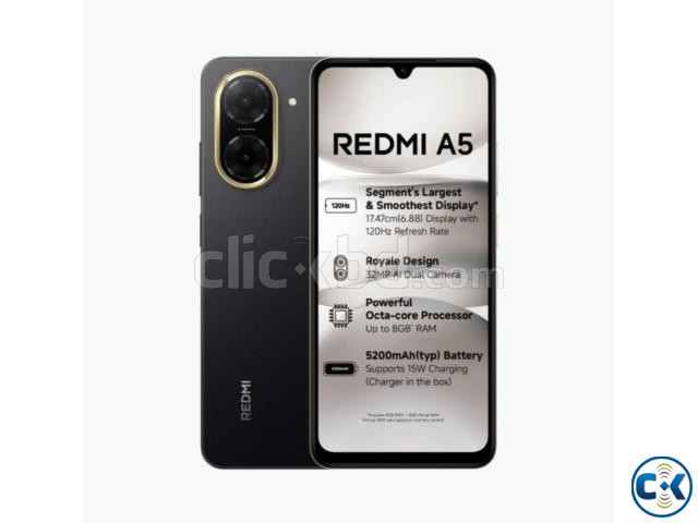 Xiaomi Redmi A5 6GB 128GB  large image 0
