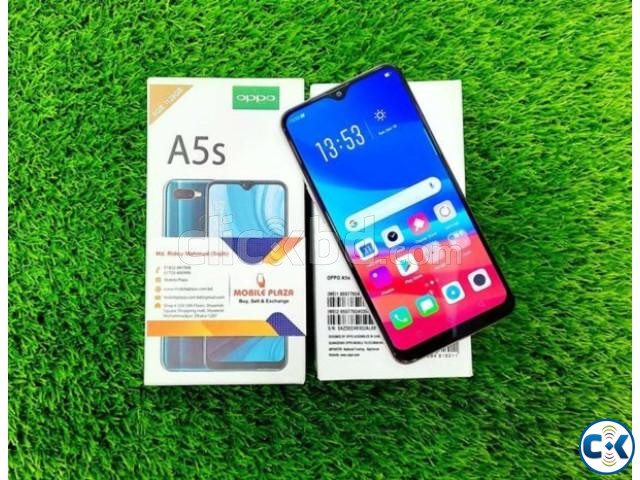 Oppo A5s - 6GB RAM 128GB Storage Power Meets Performance large image 0