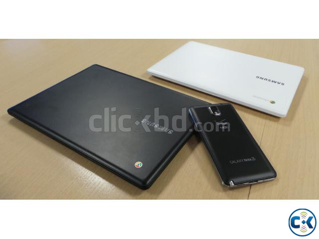 Samsung কম দামে ল্যাপটপ RAM 4GB SSD 32gb large image 3