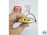 Small image 5 of 5 for 5Star X10 Car Shape Phone Gold | ClickBD