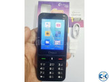 Small image 5 of 5 for Geo T30 Android 4G Button Phone Dual Sim Touch Dispaly | ClickBD
