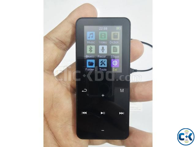 S08 Bluetooth Mp3 Mp4 Music Player 8GB large image 2