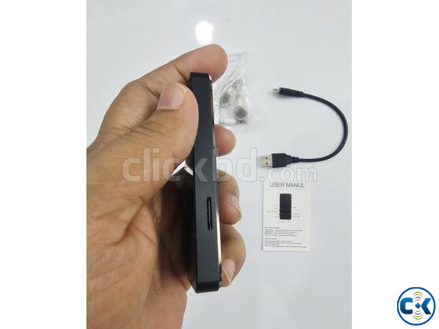 S08 Bluetooth Mp3 Mp4 Music Player 8GB large image 4