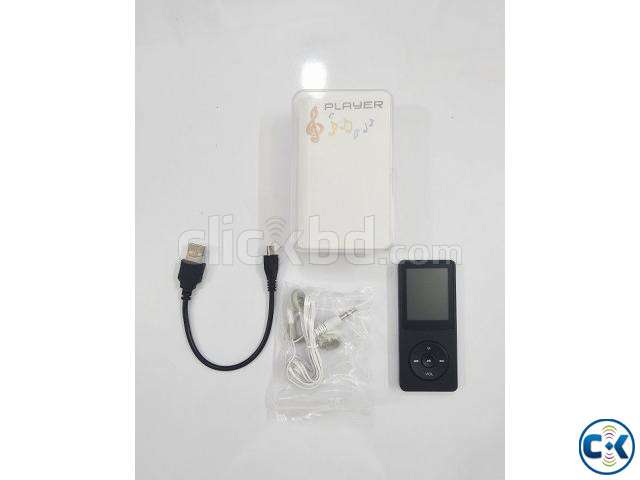 YP33 MP3 MP4 Music Player With Bluetooth large image 1