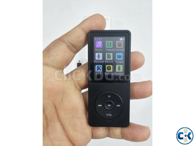 YP33 MP3 MP4 Music Player With Bluetooth large image 3