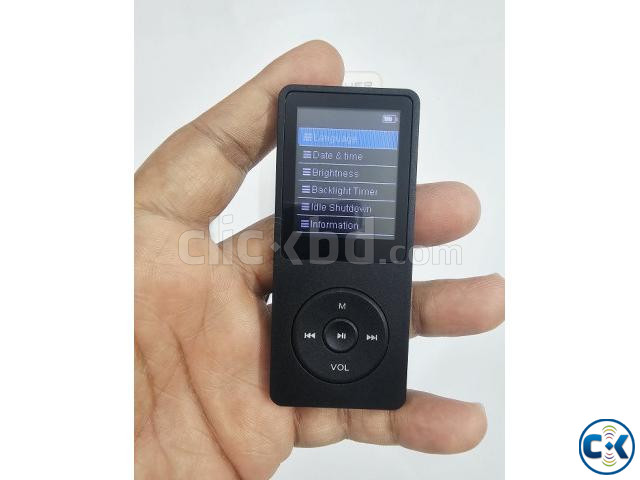 YP33 MP3 MP4 Music Player With Bluetooth large image 4