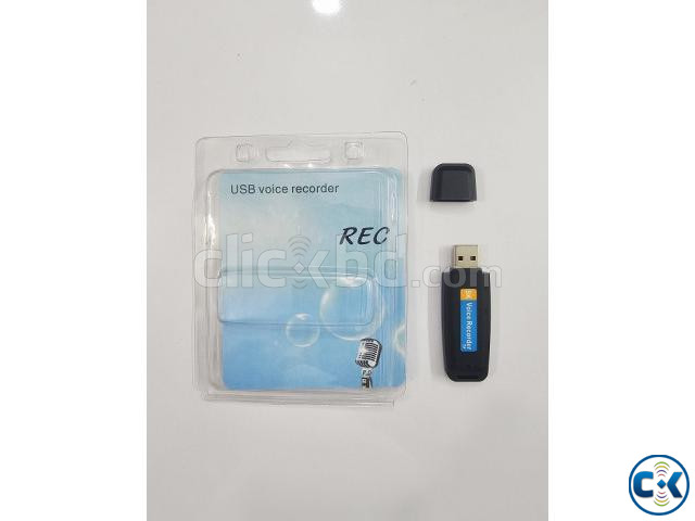 SK USB Mini Digital Hidden Voice Recorder large image 2