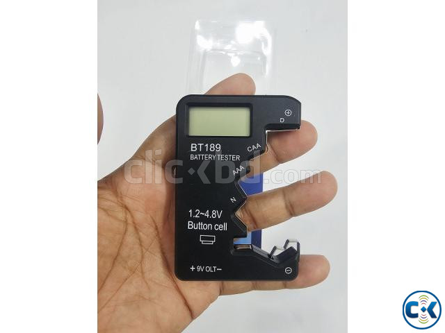 BT-189 Digital Battery Capacity Tester large image 3