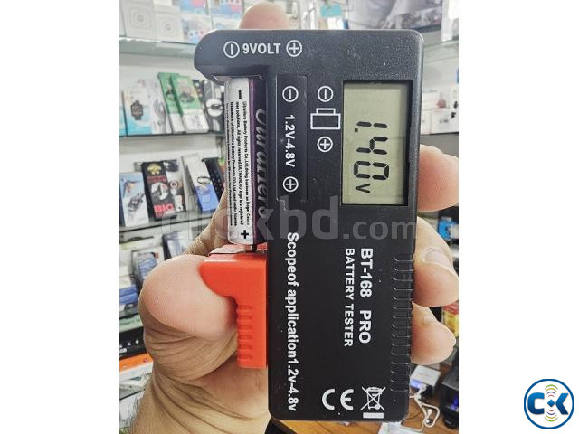 BT-168 PRO Battery Capacity Tester large image 3