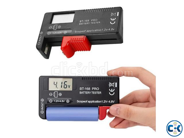 BT-168 PRO Battery Capacity Tester large image 4
