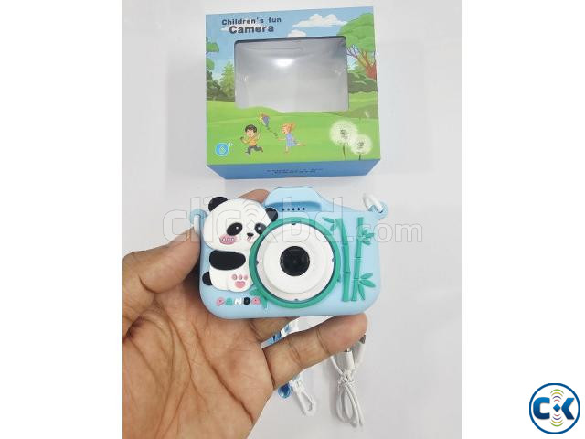 X28 Children s Camera Dual Lens Digital Camera Protective Ca large image 2